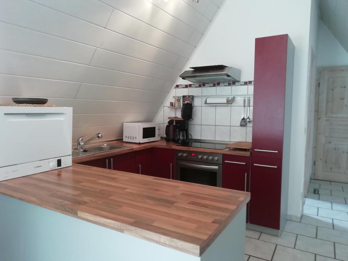 Ferienwohnung Familie Faath Bellheim Dış mekan fotoğraf