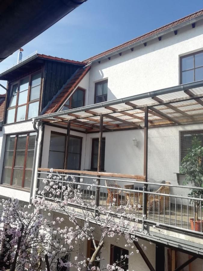 Ferienwohnung Familie Faath Bellheim Dış mekan fotoğraf
