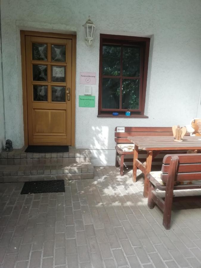 Ferienwohnung Familie Faath Bellheim Dış mekan fotoğraf